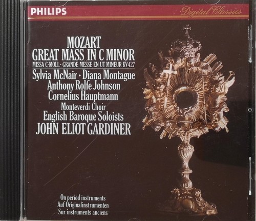 Mozart great mass in c - –,