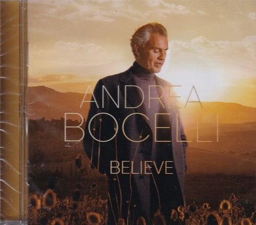 Believe andrea bocelli - -,