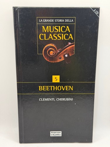 Beethoven clementi cherubini - beethoven, 5