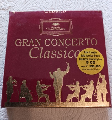 Gran concerto classico - gran,