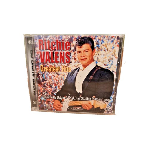 Rotchie valens greatest hits - valens,