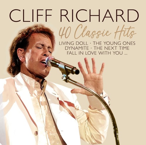 Cliff richard classic - cliff,