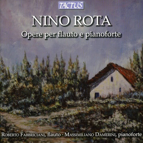 Nino rota opere per flauto - per,