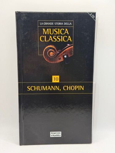 Schumann chopin musica - 10,
