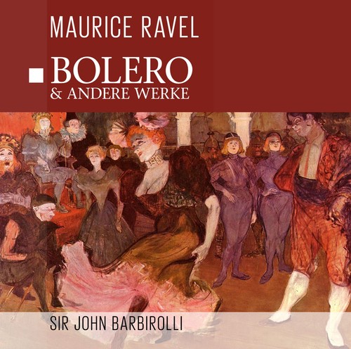Bolero von maurice ravel - bolero,