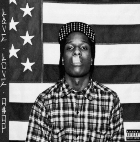 Asap rocky live love - asap, rocky-