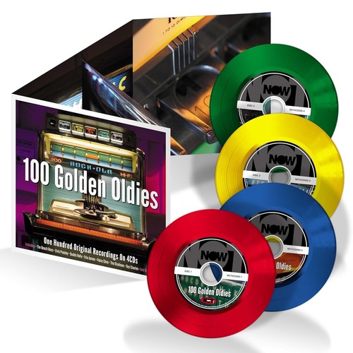 Various artists 100 golden - -,
