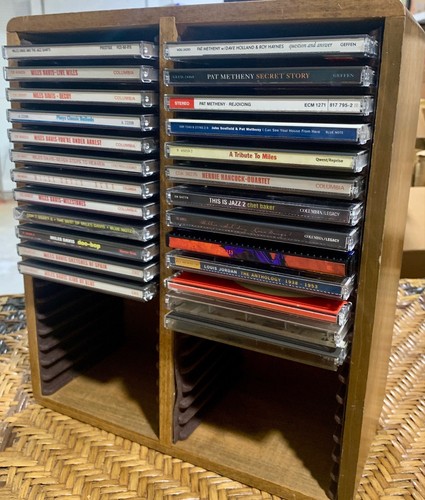 Jazz collection cds - collection,