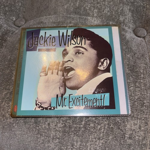 Jackie wilson mr - jackie,