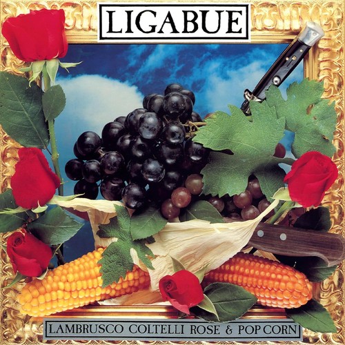 Vinile ligabue lambrusco - ligabue,