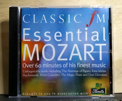 Classic essential mozart - essential,