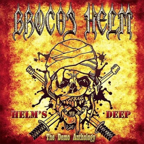 Brocas helm s - helm’s, deep