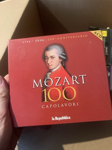 Musica classica - cd,