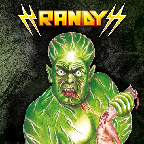 Randy the complete anthology - randy,