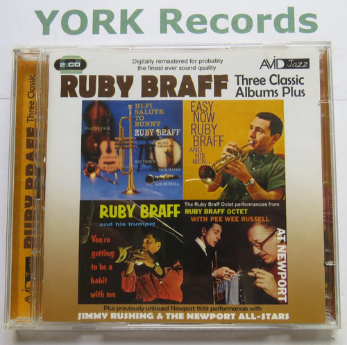 Ruby braff three classic - ruby,