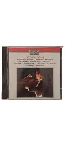 Eurodisc rossini ouvertüren - eurodisc,