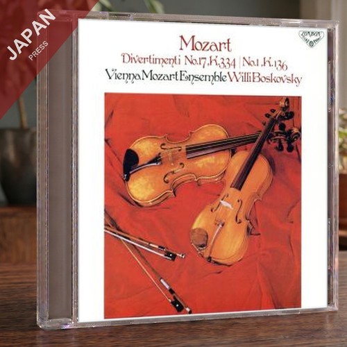 Mozart divertimento 1 - mozart,