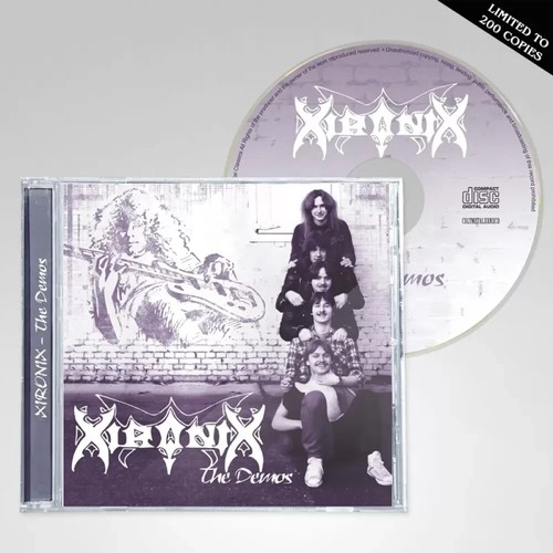Xironix the demos lim 200 - demos, (lim.