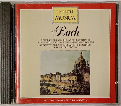 Musica classica bach - classica,