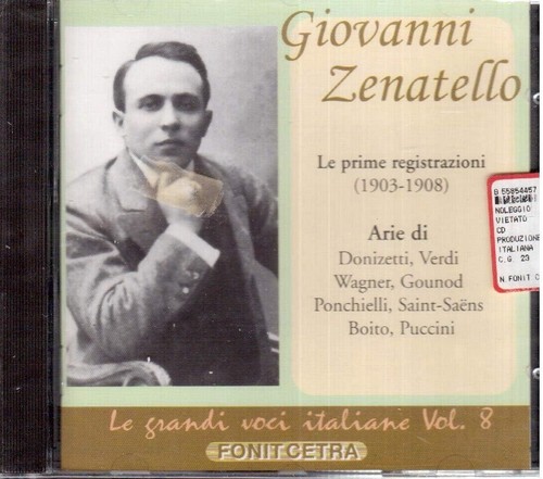 Giovanni zenatello le - giovanni,