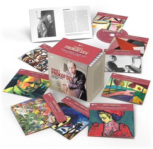 Prokofiev edition - prokofiev,