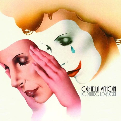 Vinile ornella vanoni io - ornella,