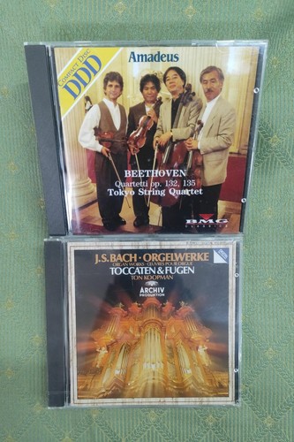 Lotto classica j s - cd, j.s