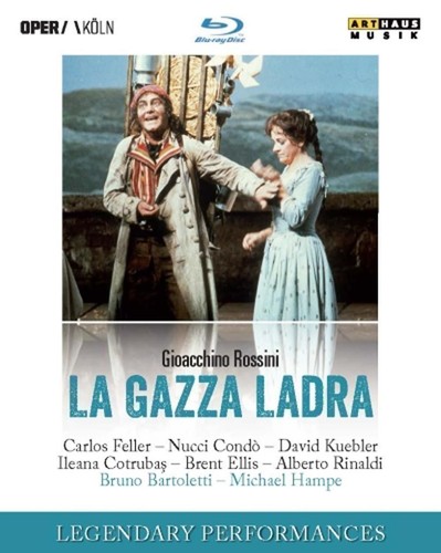 Music blu ray gioacchino - music,