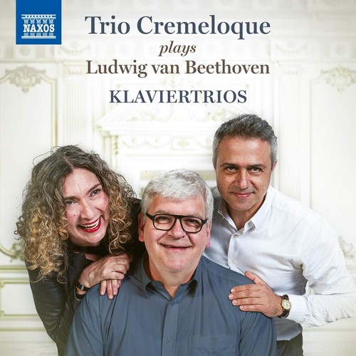 Trio cremeloque klaviertrios - cremeloque,