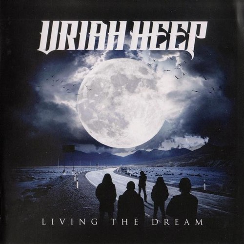 Uriah heep living the dream - living,