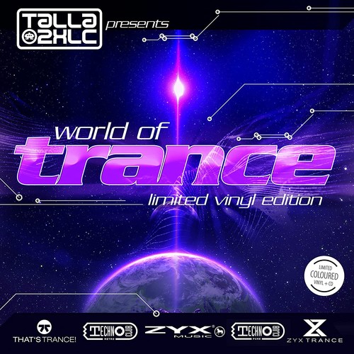 Talla 2xlc presents - lp,