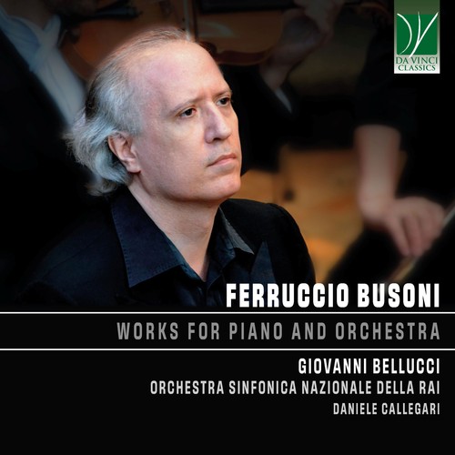 Giovanni bellucci orchestra - bellucci,,