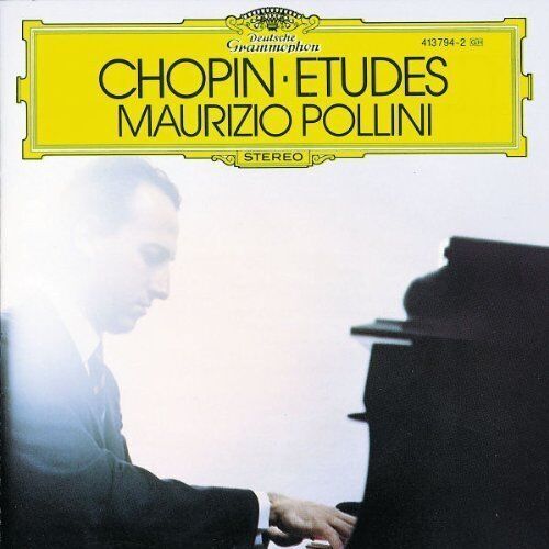 Chopin studi 10 - 10, &