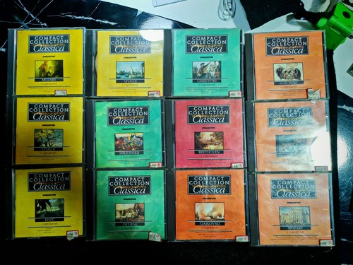 Musica classica vendo - musica,