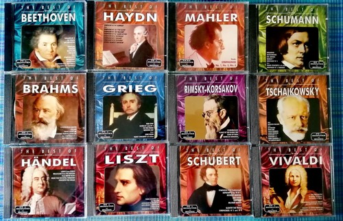 Musica classica the - -,