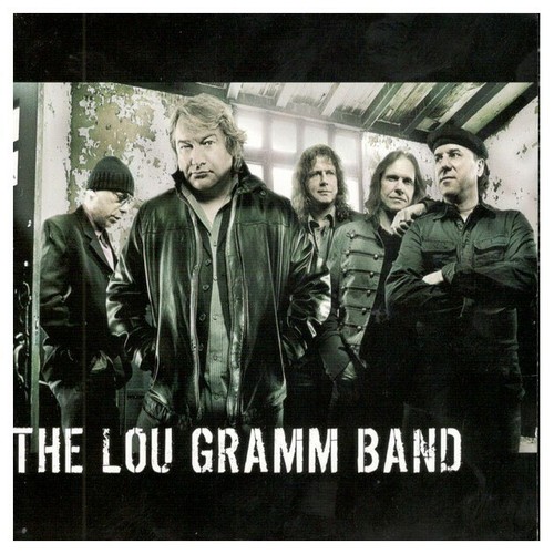 The lou gramm - the, ex