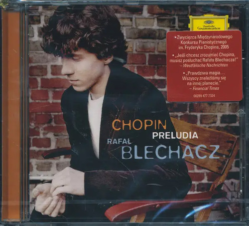 Frédéric chopin rafał - cd,