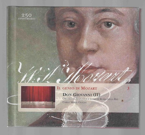 Mozart don giovanni - don,