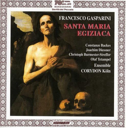 Francesco gasparini santa - francesco,