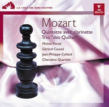 Quintette avec clarinette - ,