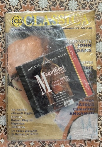 Classica dicembre 1999 cd - classica,