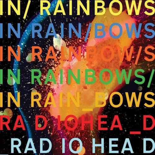 Radiohead rainbows japan 2 - radiohead, in