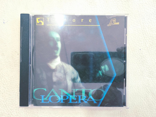 Audio canto opera - cd, "canto