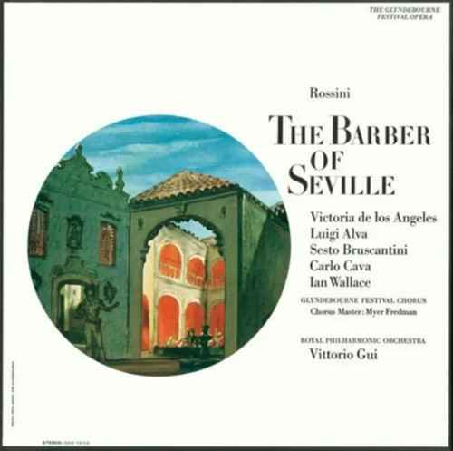 Rossini the barber - rossini,