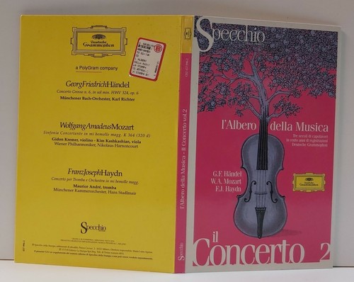 18860 l albero della - cd,