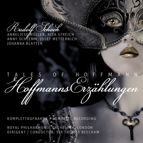 Racconti hoffmann 2cds - cd,