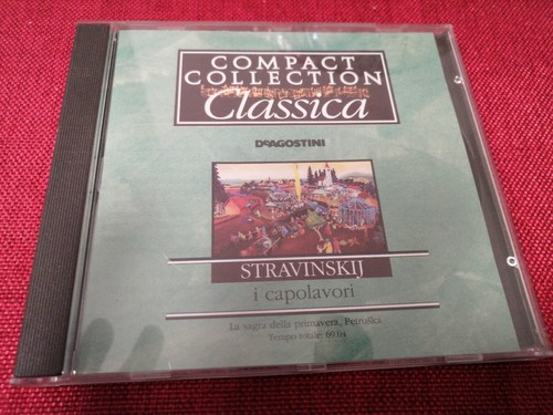Agostini compact - cd, de