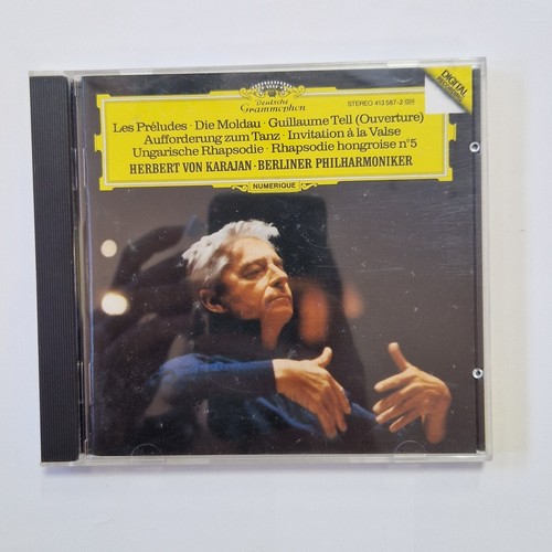 Karajan berliner - cd,
