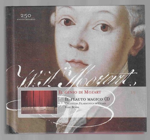 Mozart flauto magico k - magico,,