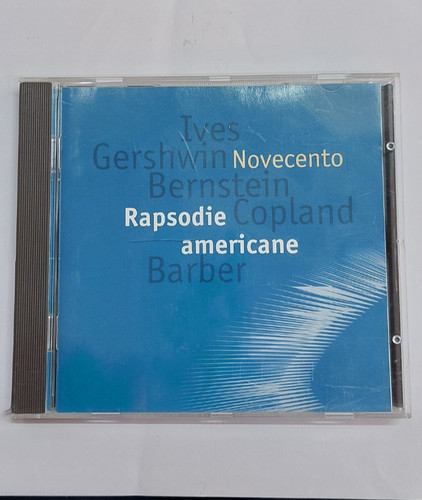 Classica americana - cd,